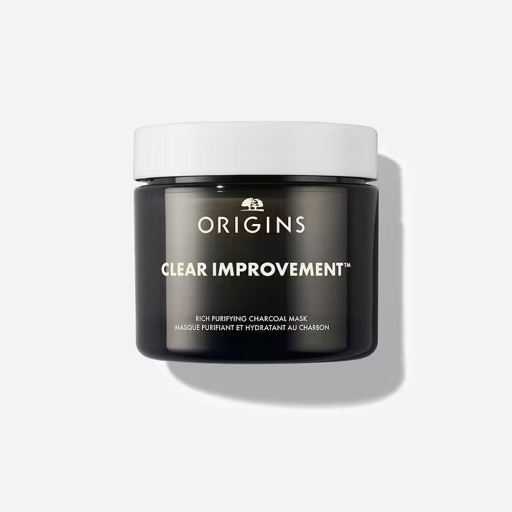 Origins CLEAR IMPROVEMENT™ Rich Purifying Charcoal Mask 2.5 fl oz